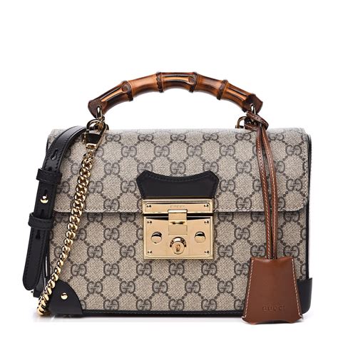 gucci monogram small shoulder bag|gucci monogram shoulder bag.